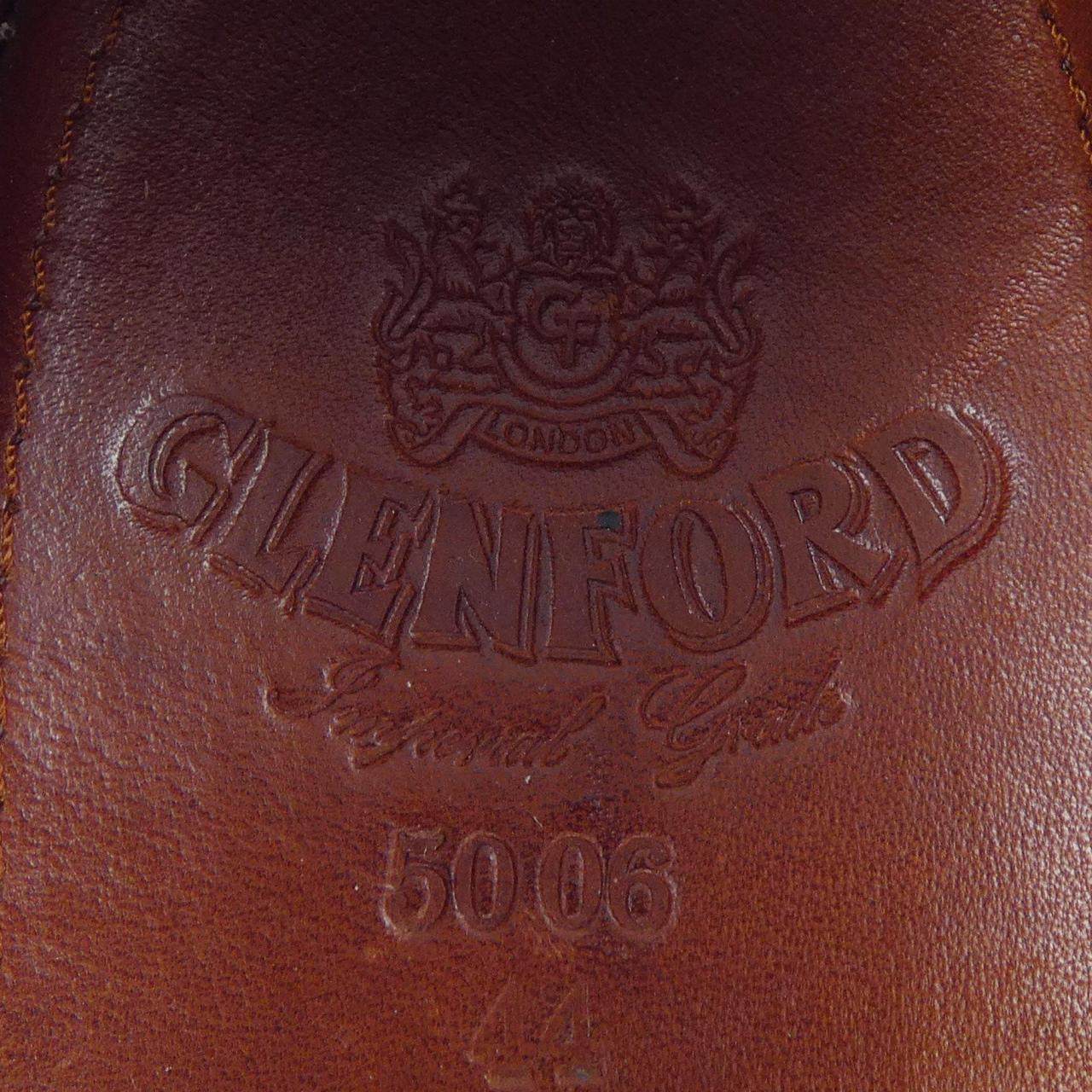 GLENFORD シューズ