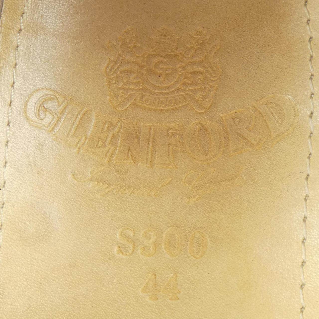 GLENFORD レザーシューズ