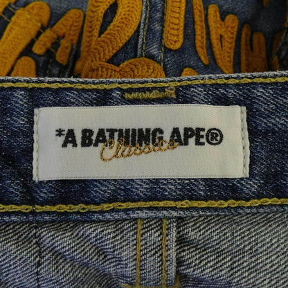 アベイシングエイプ ジーンズ