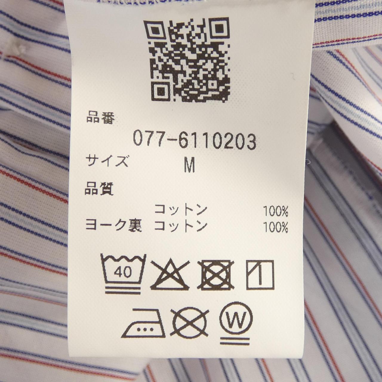 ヒューマンウーマン シャツ