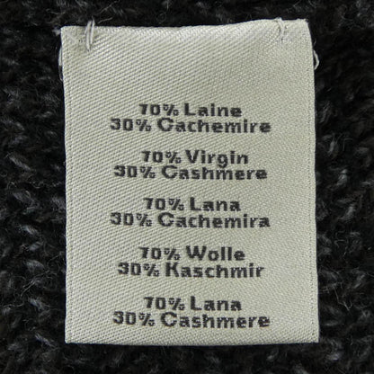エルメス カシミヤ混ニット
