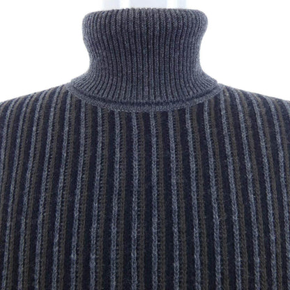エルメス カシミヤ混ニット
