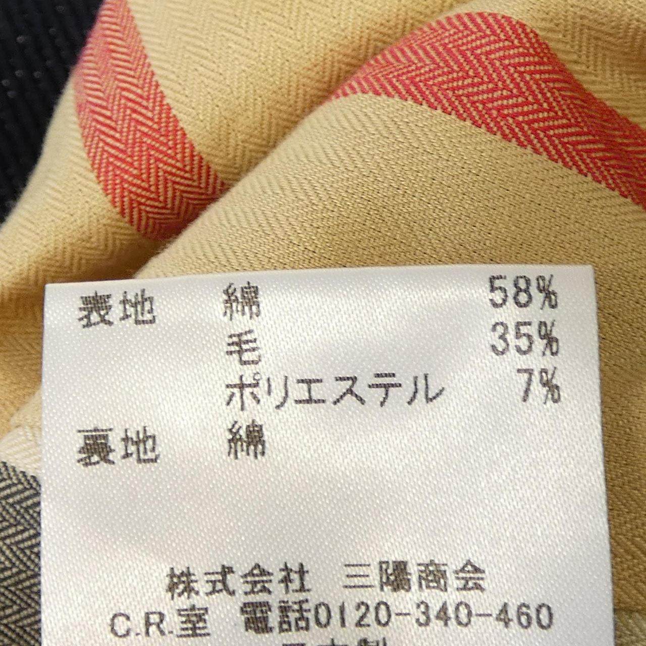 バーバリーロンドン ジャケット