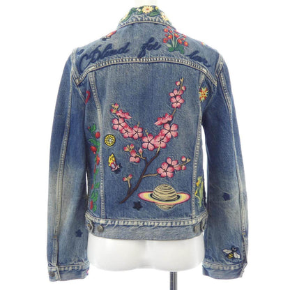 グッチ デニムジャケット