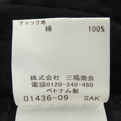 ブルーレーベルクレストブリッジ パンツ