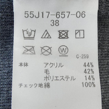 ブルーレーベルクレストブリッジ ワンピース