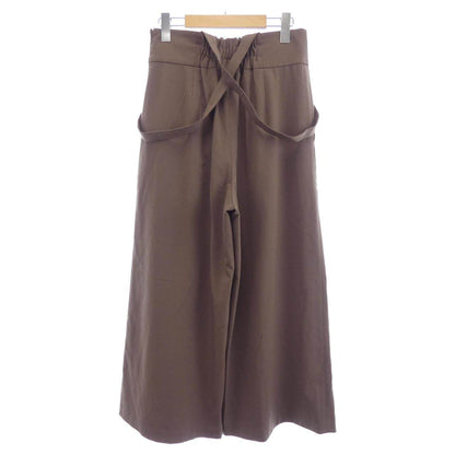 ブルーレーベルクレストブリッジ パンツ