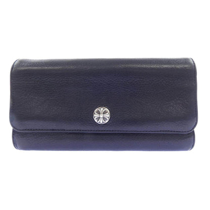 クロムハーツ JUDY レザー長財布