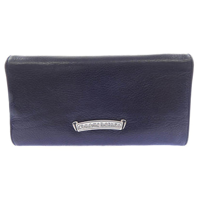 クロムハーツ JUDY レザー長財布