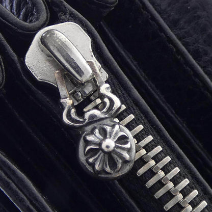 クロムハーツ JUDY レザー長財布
