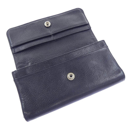 クロムハーツ JUDY レザー長財布