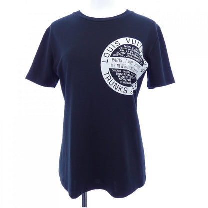 ルイヴィトン LVスタンプ コットンTシャツ