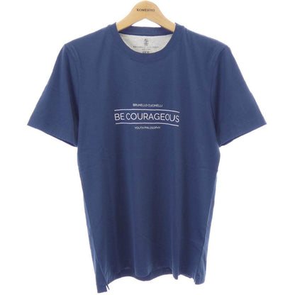 ブルネロクチネリ コットンTシャツ