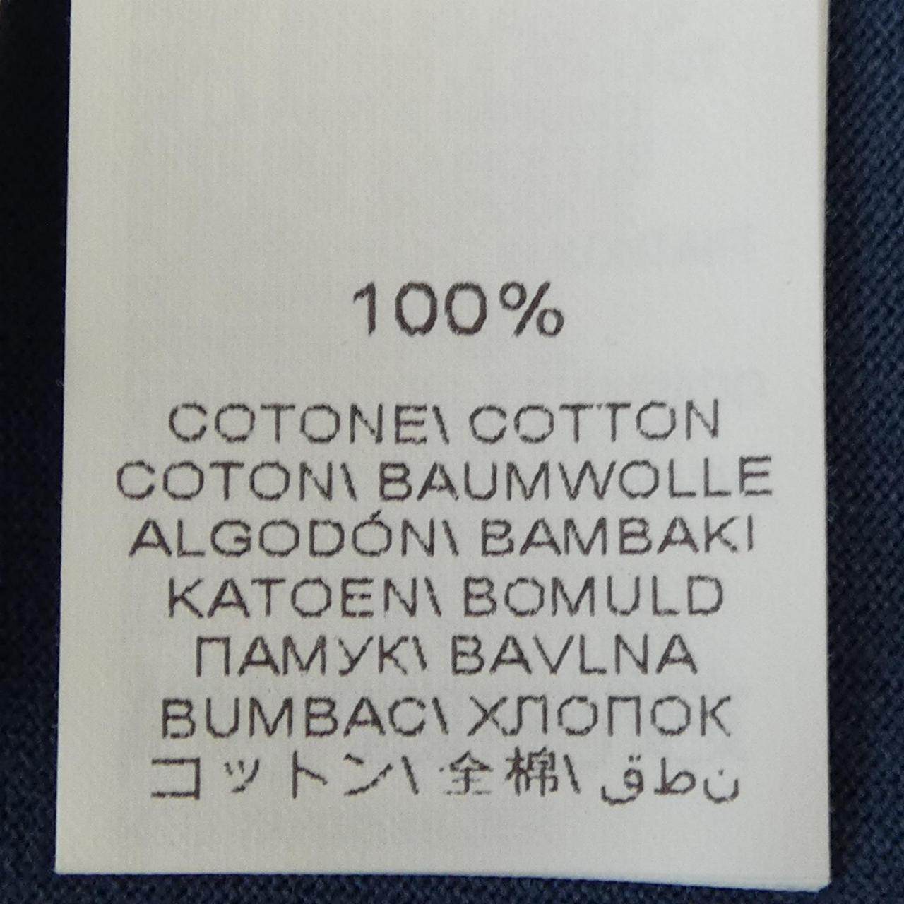 ブルネロクチネリ コットンTシャツ