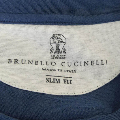ブルネロクチネリ コットンTシャツ