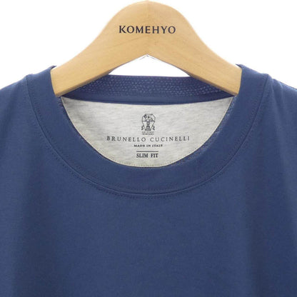 ブルネロクチネリ コットンTシャツ