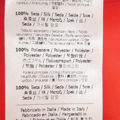 フェンディ シルクワンピース