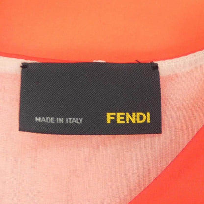 フェンディ シルクワンピース