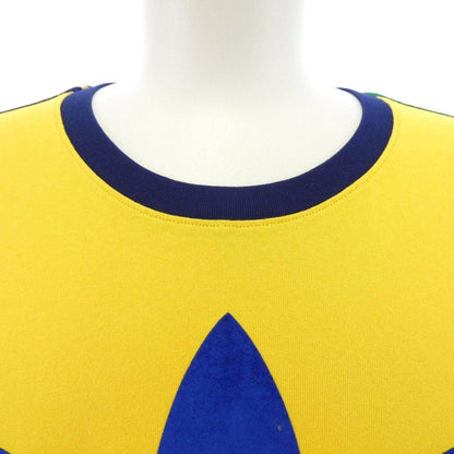 グッチ アディダス コットンTシャツ