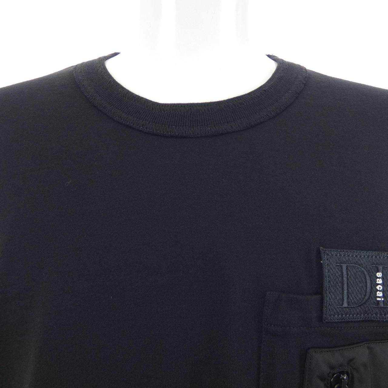 ディオール sacai トップス