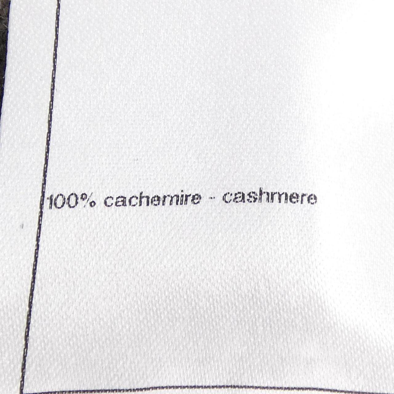 シャネル カシミヤパンツ