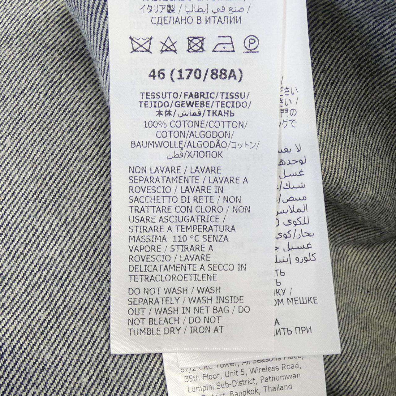 グッチ 半袖シャツ