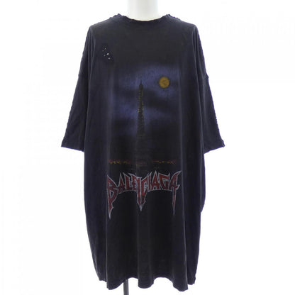 バレンシアガ コットンTシャツ