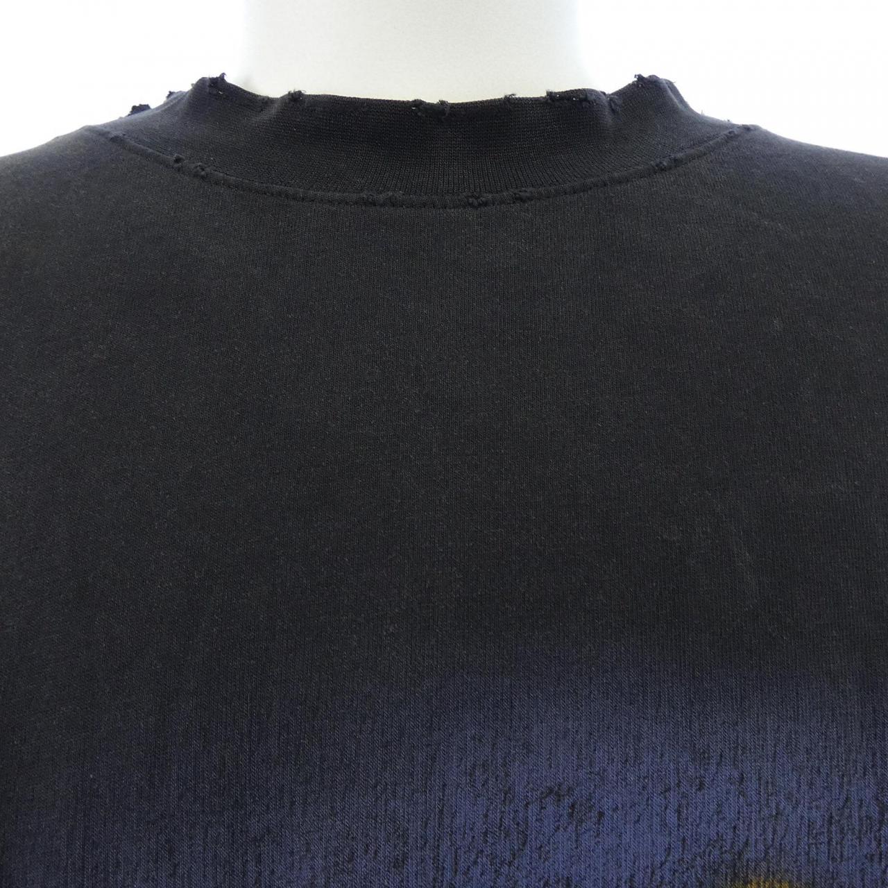 バレンシアガ コットンTシャツ