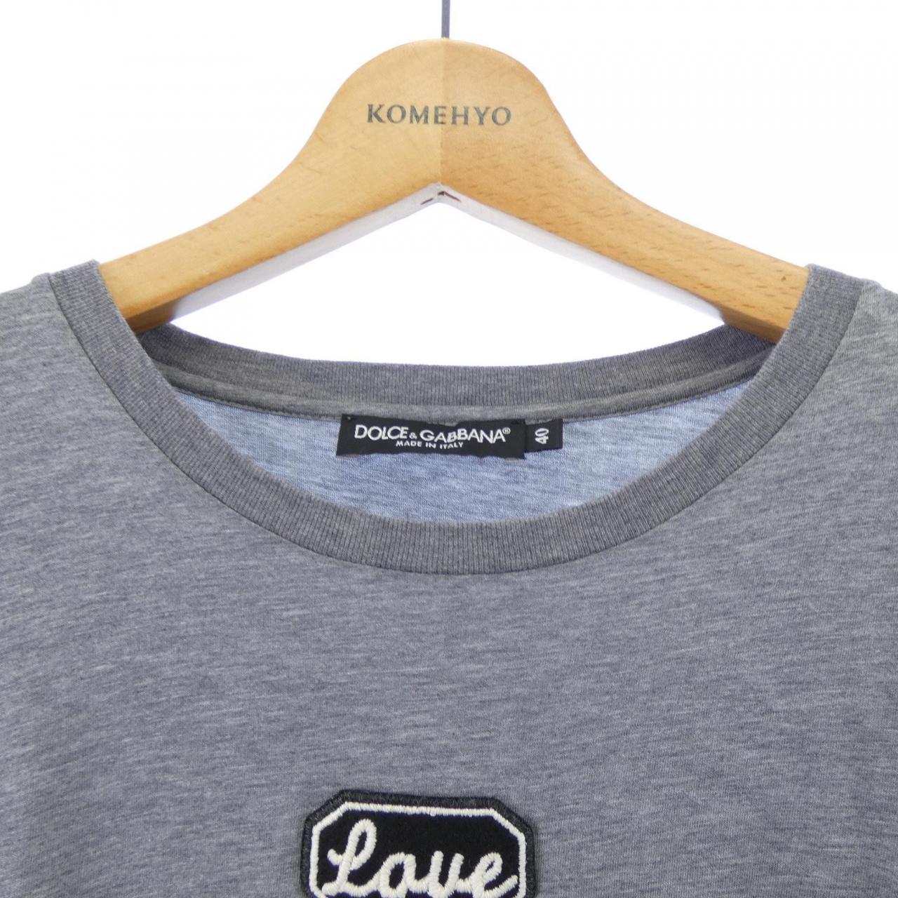 ドルチェ＆ガッバーナ Tシャツ
