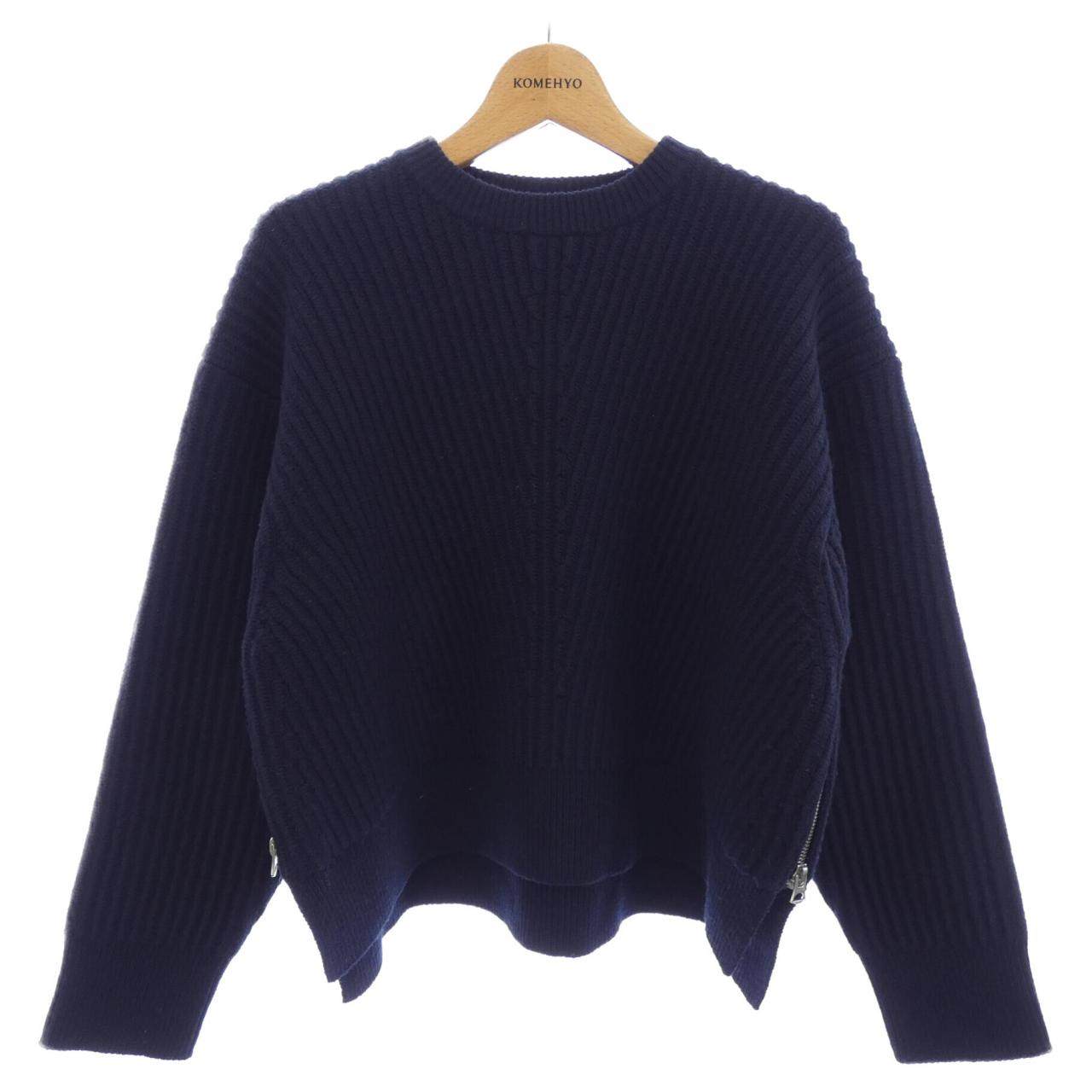アクネストゥディオズ JAVA L-WOOL PAW16 ウールニット