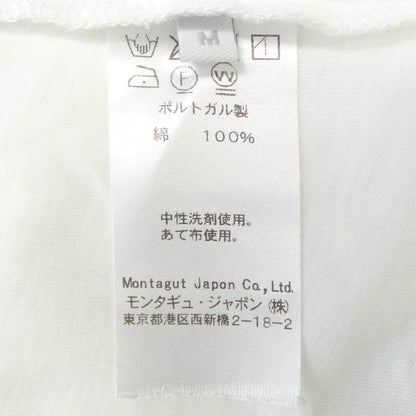 メゾンモンタギュ綿Tシャツ