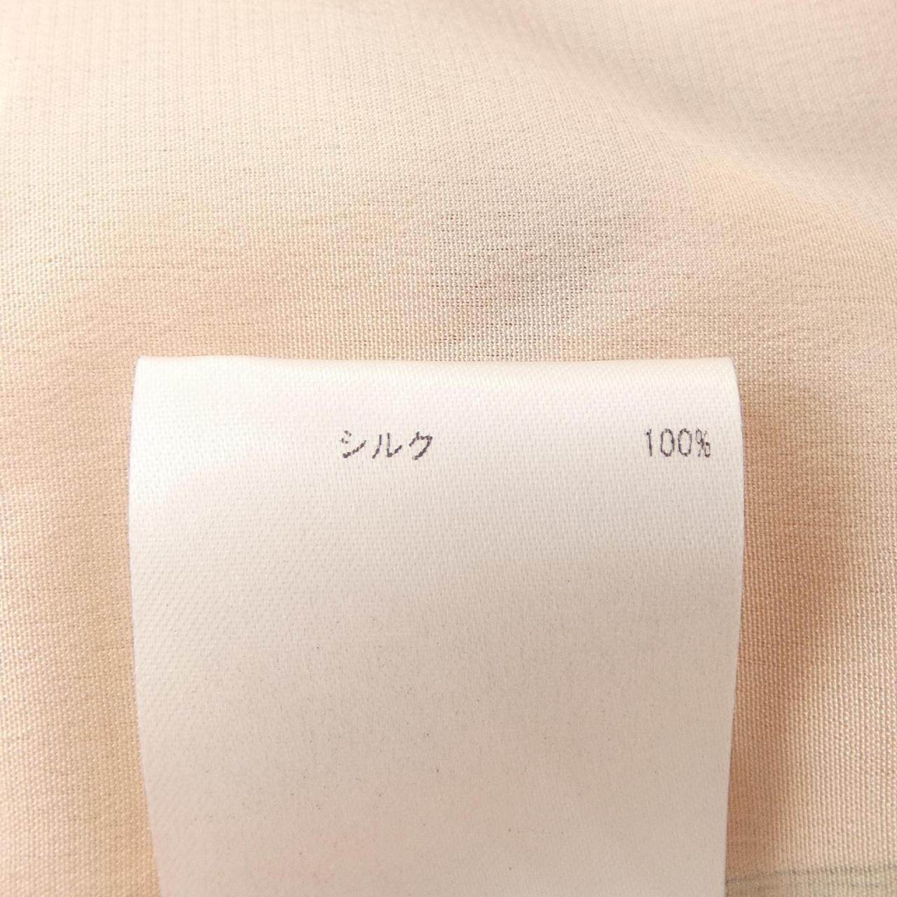 ロシャス シルクシャツ