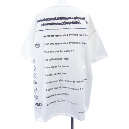エムエムシックス Tシャツ