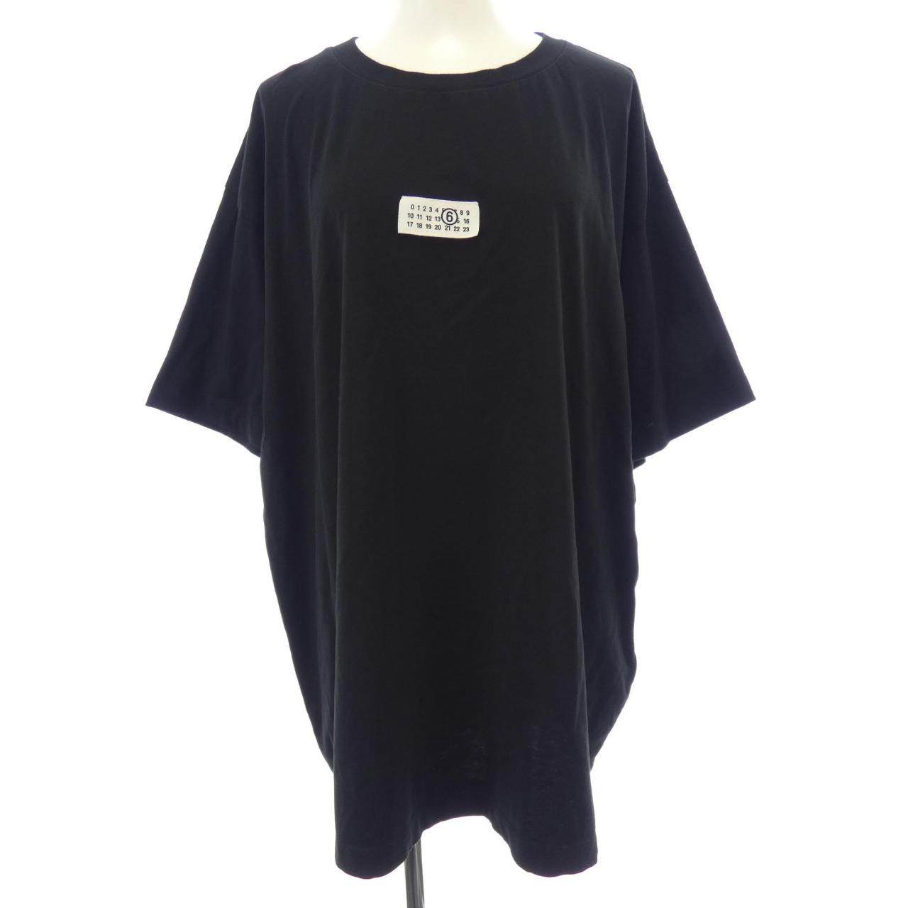 エムエムシックスメゾンマルジェラ コットンTシャツ