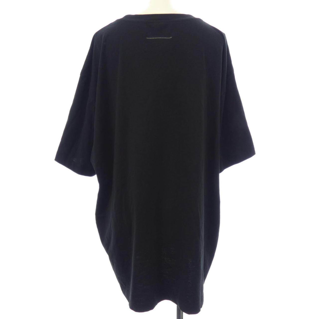 エムエムシックスメゾンマルジェラ コットンTシャツ