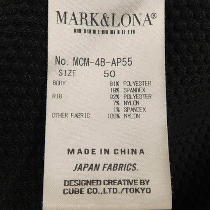 マークアンドロナ ポロシャツ