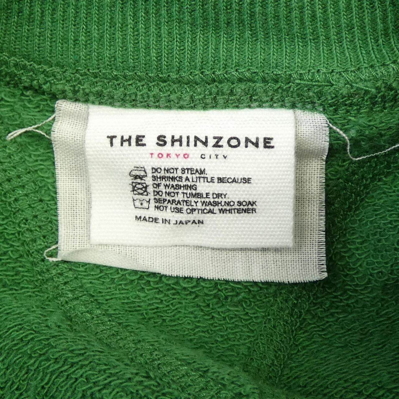 シンゾーン トップス