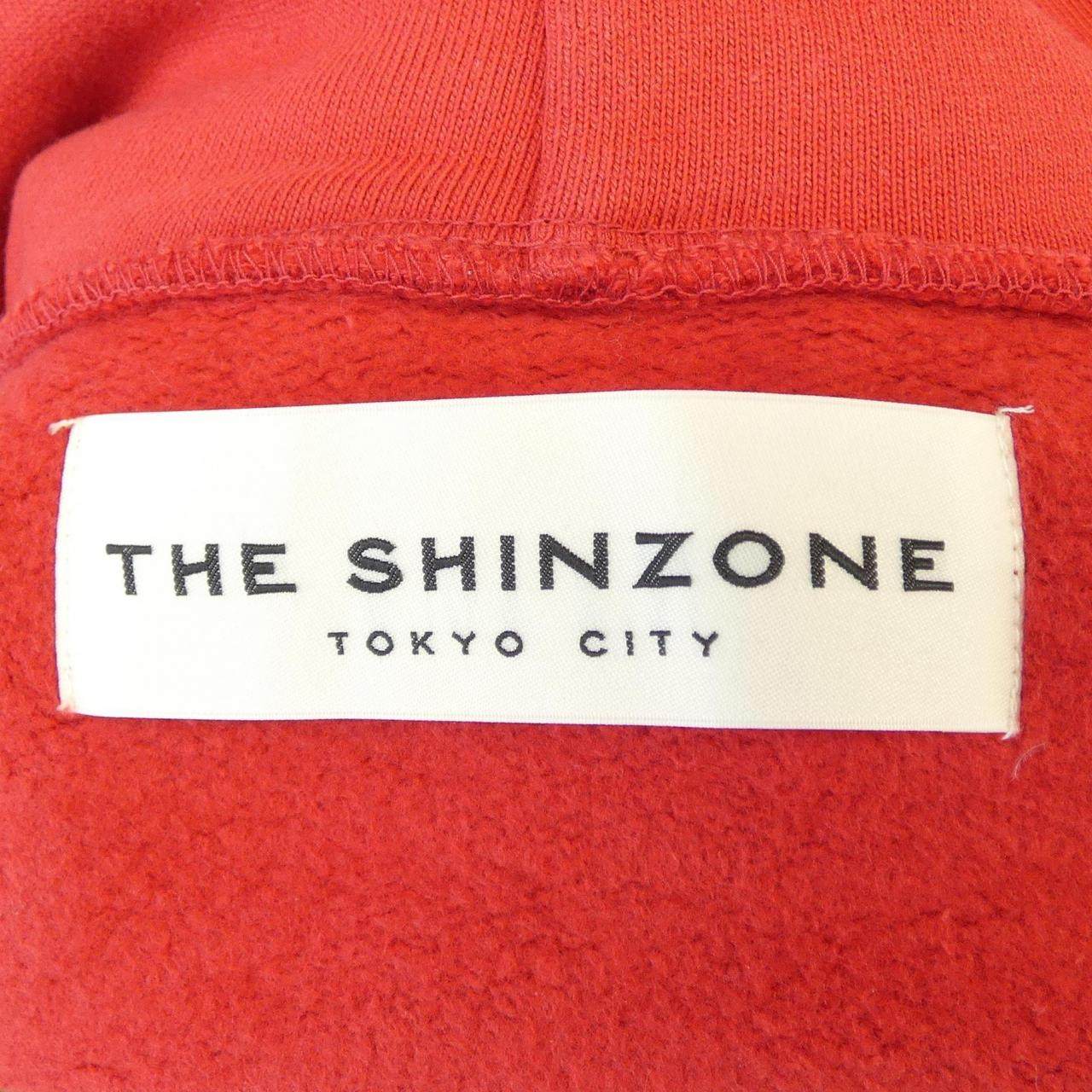 シンゾーン パーカー