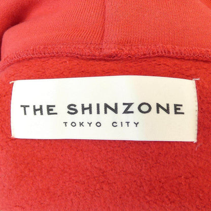 シンゾーン パーカー