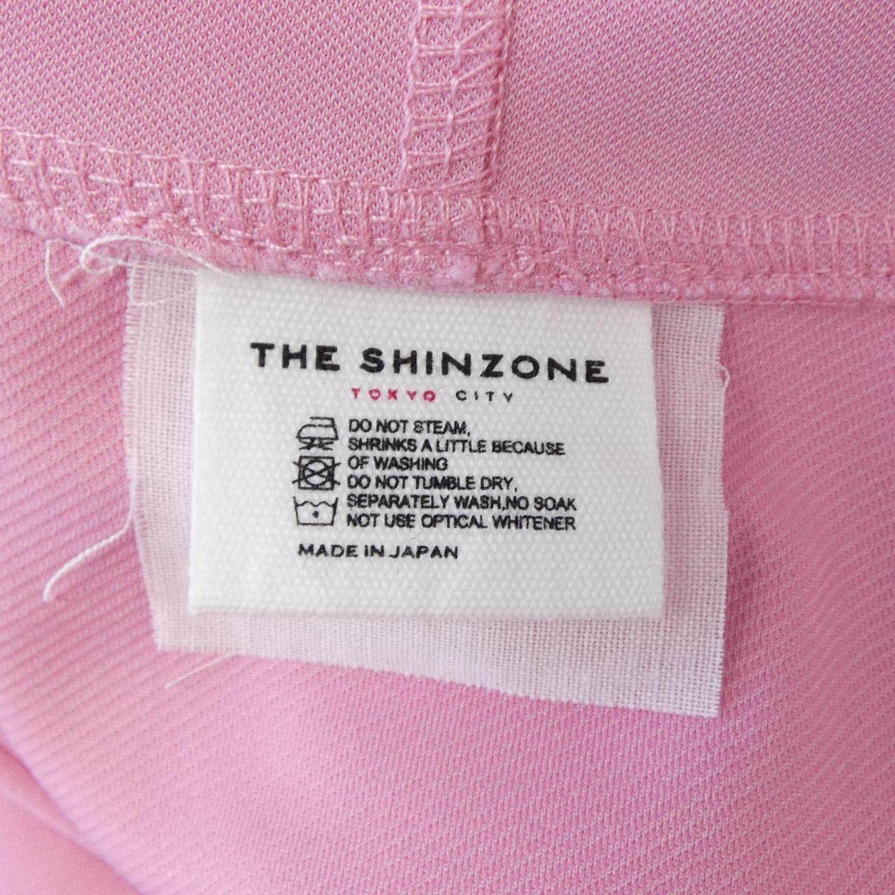 シンゾーン パーカー