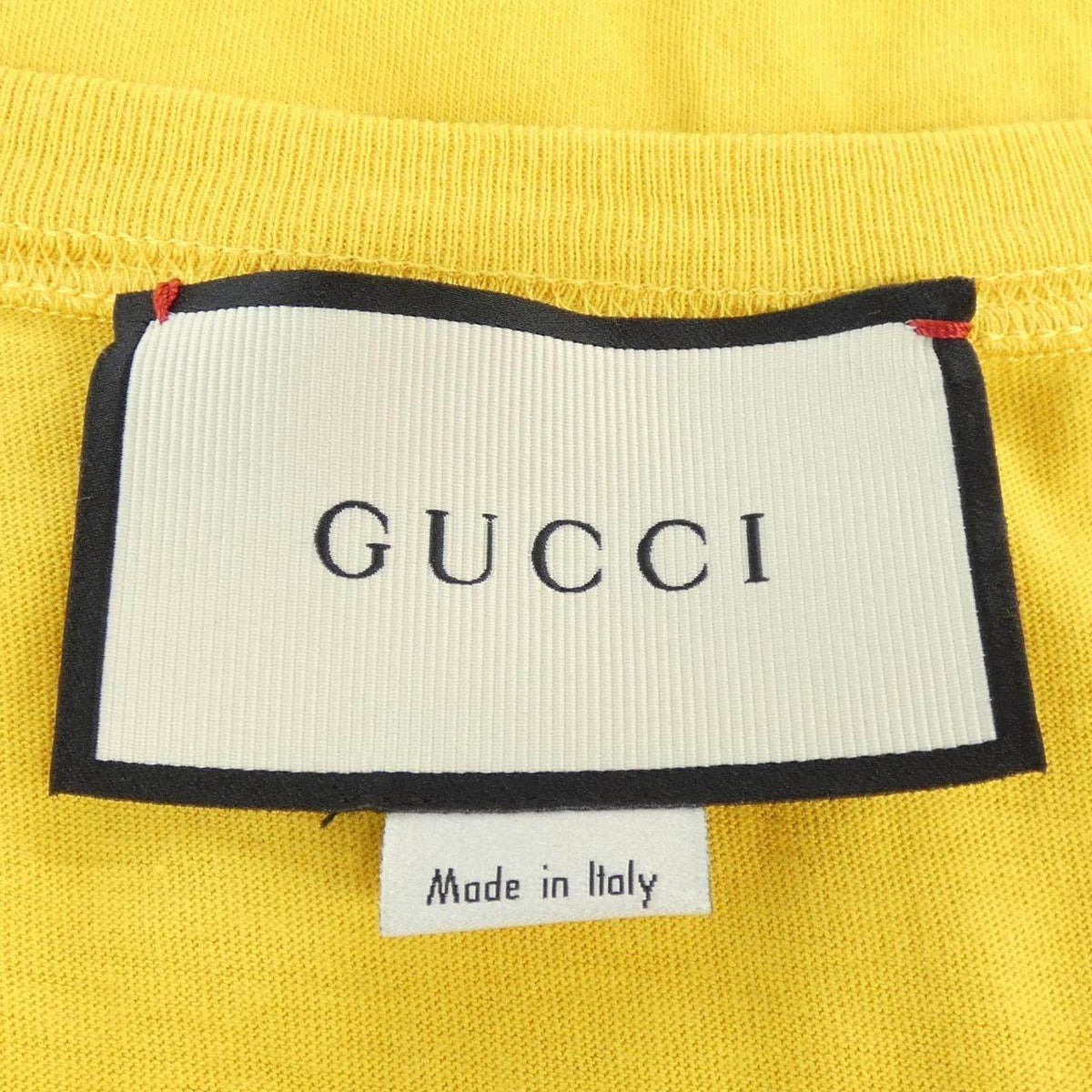 グッチ コットンTシャツ