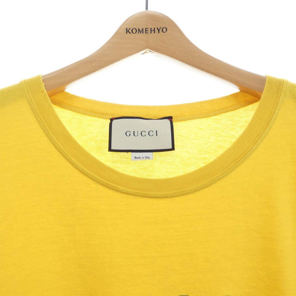 グッチ コットンTシャツ