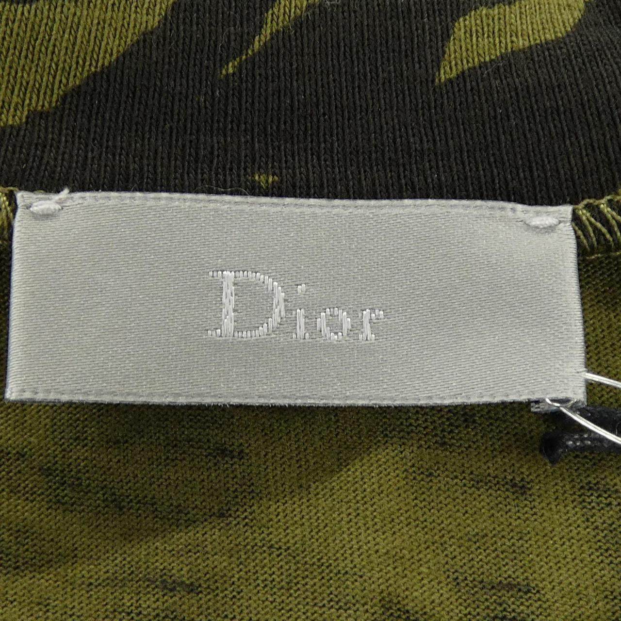ディオール コットンTシャツ