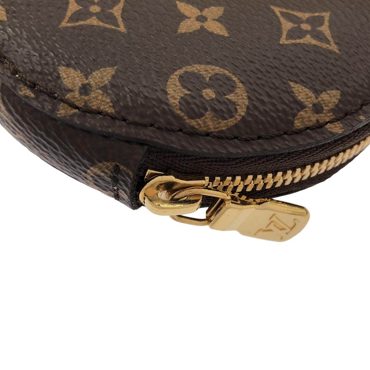 ルイヴィトン モノグラム ミュルティポシェットアクセソワール ショルダーバッグ