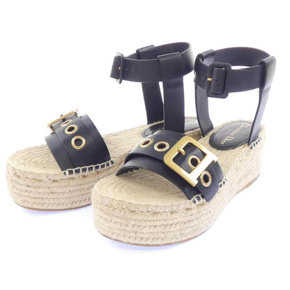 クリスチャンディオール D-Dior カーフスキンサンダル