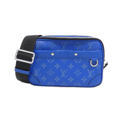 ルイヴィトン タイガ ラマ アルファ メッセンジャー コーティングキャンバス ショルダーバッグ