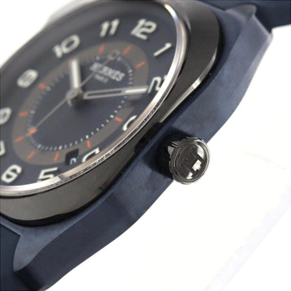 エルメス エルメスH08 Ti チタン 自動巻