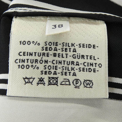 エルメス シルクワンピース
