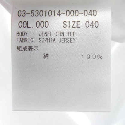 セオリーリュクス コットンTシャツ
