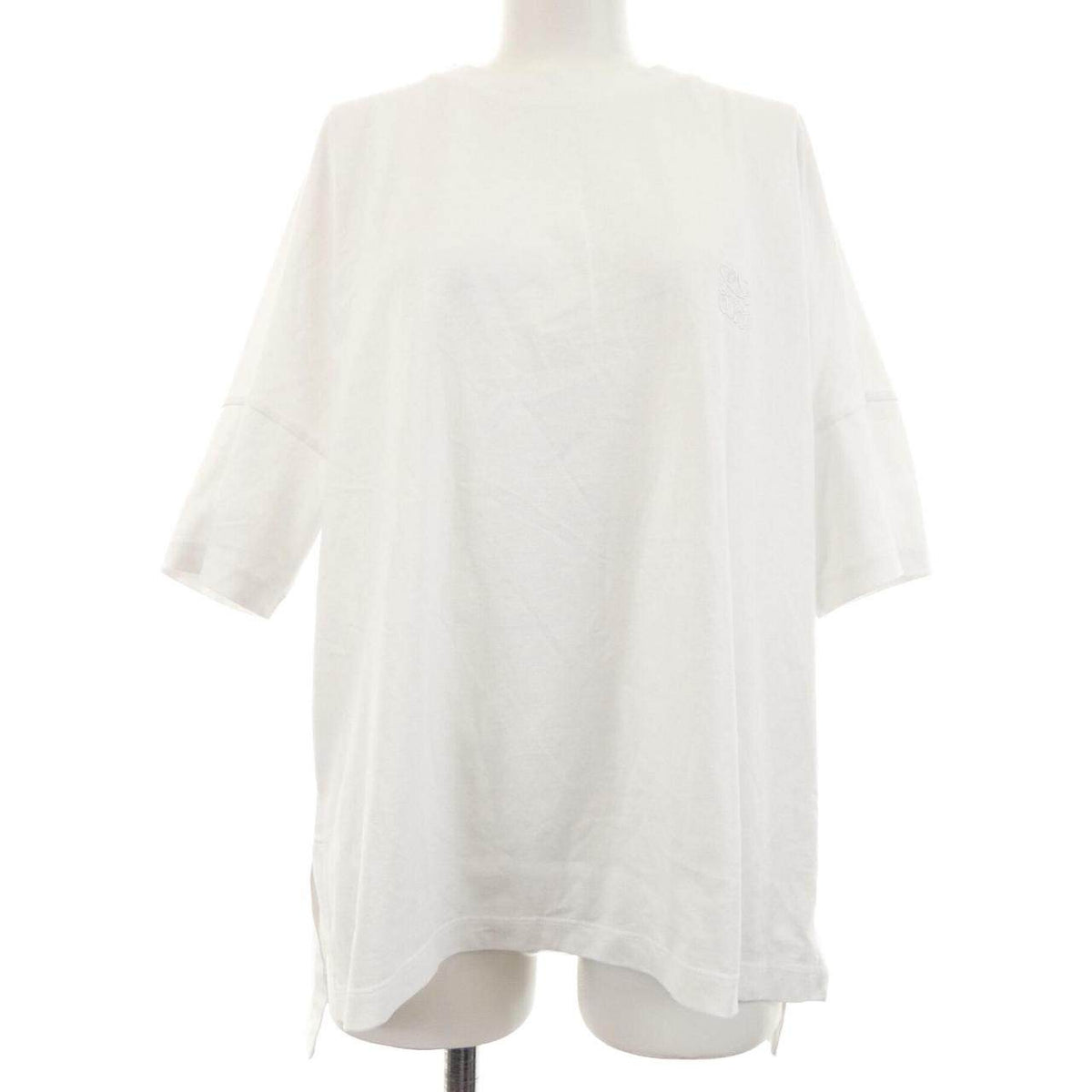 ロエベ ANAGRAM コットンTシャツ